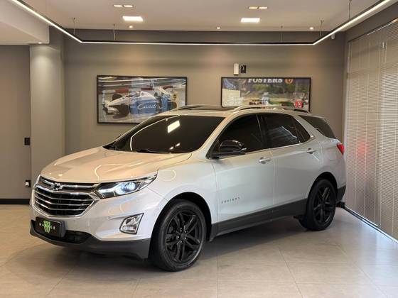 CHEVROLET EQUINOX 2.0 16V TURBO GASOLINA PREMIER AWD AUTOMÁTICO
